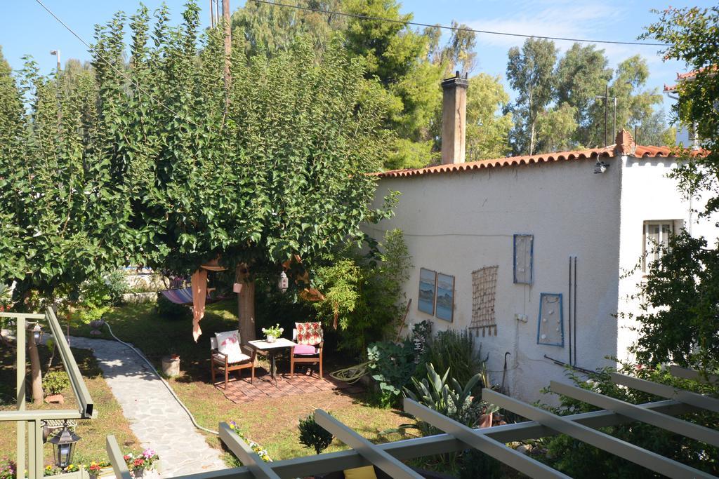 House With Big Garden Villa Corinth Exterior photo
