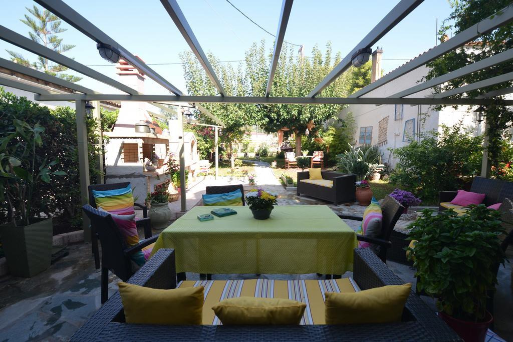 House With Big Garden Villa Corinth Exterior photo