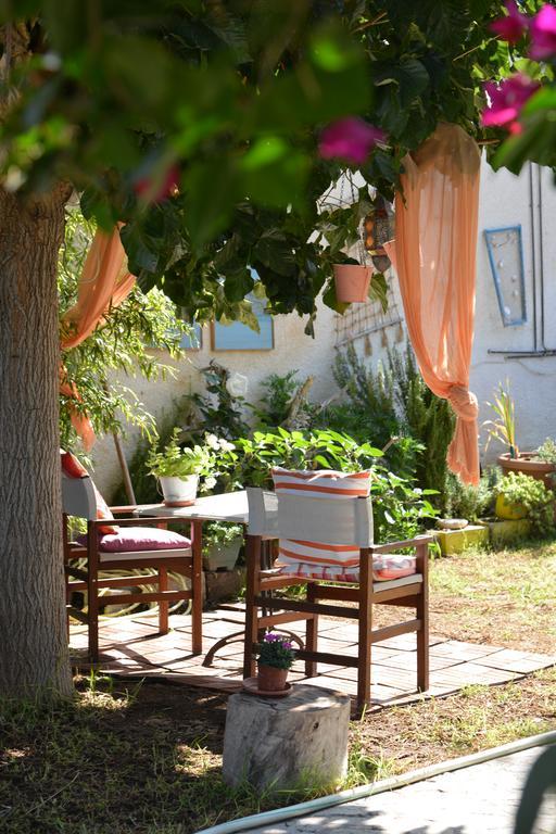House With Big Garden Villa Corinth Exterior photo