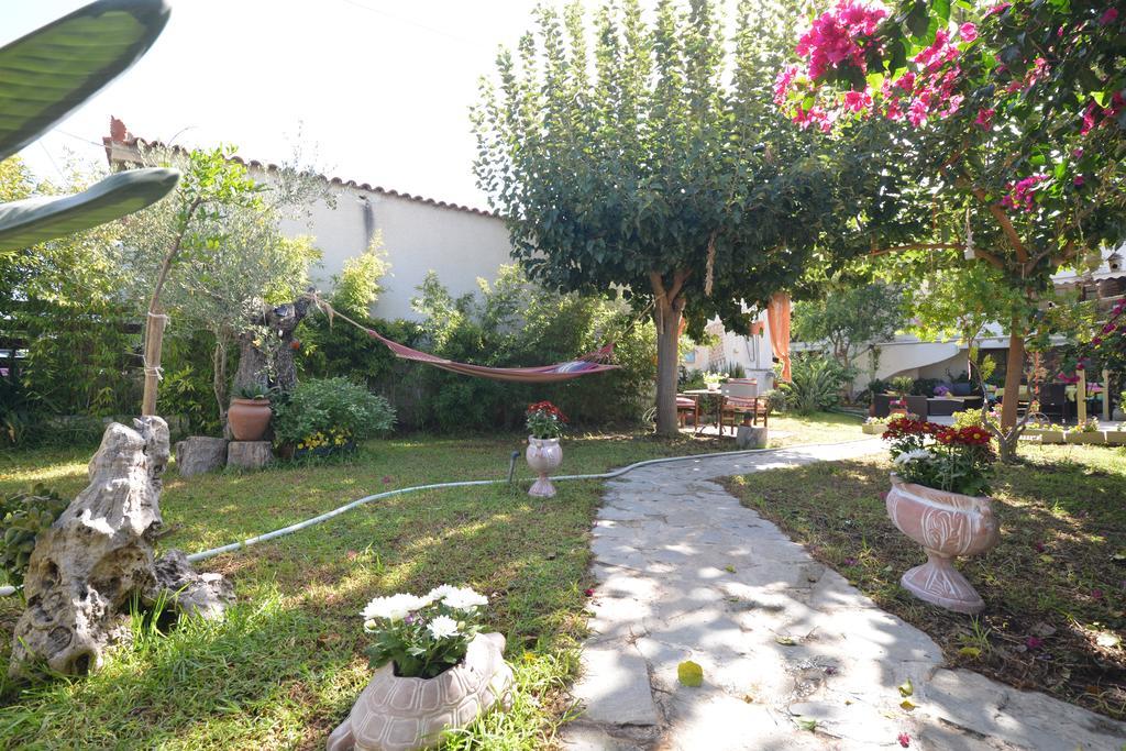 House With Big Garden Villa Corinth Exterior photo